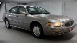 2000 Buick LeSabre Custom