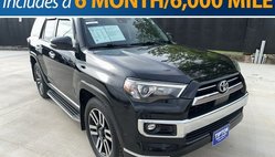 2021 Toyota 4Runner Limited