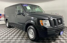2017 Nissan NV 3500 HD S