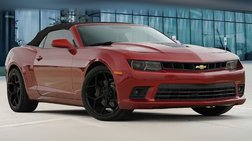 2015 Chevrolet Camaro SS