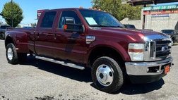 2010 Ford Super Duty F-350 Lariat