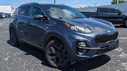 2020 Kia Sportage S