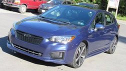 2017 Subaru Impreza Sport