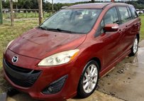 2013 Mazda MAZDA5 Touring