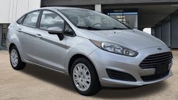 2016 Ford Fiesta S