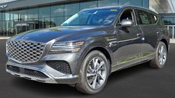 2026 Genesis GV80 3.5T Advanced
