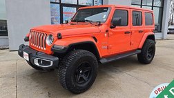2020 Jeep Wrangler Unlimited High Altitude