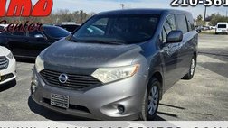 2013 Nissan Quest S