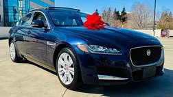 2017 Jaguar XF 35t Premium