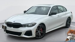 2022 BMW 3 Series M340i