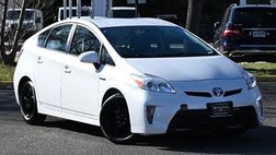 2014 Toyota Prius Two