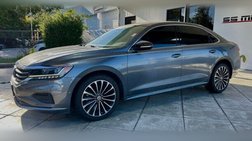 2022 Volkswagen Passat Limited Edition
