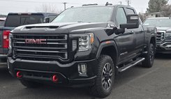 2020 GMC Sierra 2500HD AT4