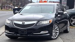 2016 Acura RLX w/Tech
