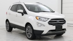 2021 Ford EcoSport Titanium