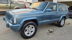 1997 Jeep Cherokee SE