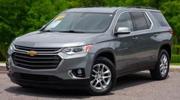 2021 Chevrolet Traverse LT Cloth