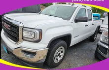 2019 GMC Sierra 1500 Limited Base