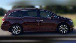 2016 Honda Odyssey Touring