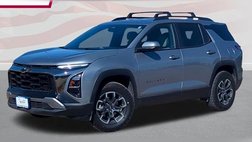 2025 Chevrolet Equinox ACTIV