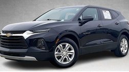 2021 Chevrolet Blazer LT