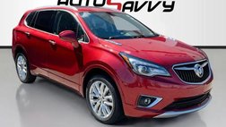 2020 Buick Envision Premium