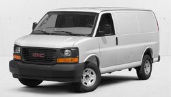 2017 GMC Savana 2500
