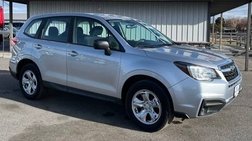 2018 Subaru Forester 2.5i