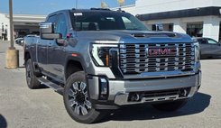 2026 GMC Sierra 2500HD Denali