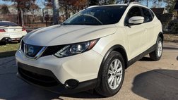 2019 Nissan Rogue Sport SV