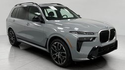 2025 BMW X7 M60i