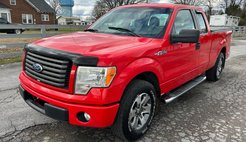 2013 Ford F-150 STX