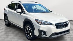 2018 Subaru Crosstrek 2.0i Premium