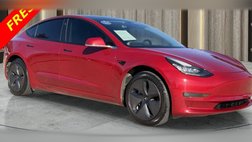 2019 Tesla Model 3 Standard Range Plus