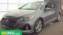 2018 Hyundai Sonata SEL+