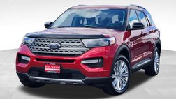 2022 Ford Explorer Hybrid Limited