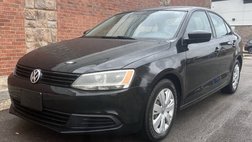 2013 Volkswagen Jetta Base