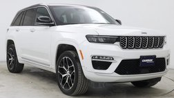 2023 Jeep Grand Cherokee Summit Reserve