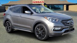 2017 Hyundai Santa Fe Sport 2.0T Ultimate