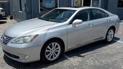 2010 Lexus ES 350 Base
