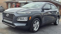 2021 Hyundai Kona SE