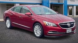 2018 Buick LaCrosse Essence