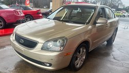 2007 Kia Optima EX