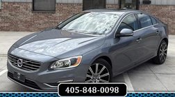 2017 Volvo S60 T5 Inscription Platinum
