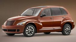2010 Chrysler PT Cruiser Base