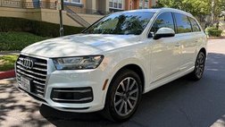 2017 Audi Q7 3.0T quattro Premium Plus