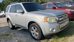 2009 Ford Escape Limited