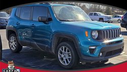 2022 Jeep Renegade Latitude
