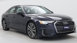 2019 Audi A6 quattro Premium Plus 55 TFSI