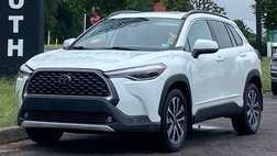 2022 Toyota Corolla Cross XLE